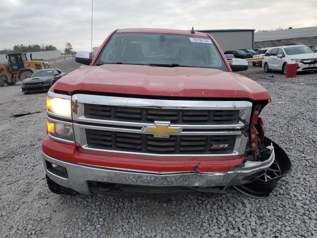Photo 5 from auction – 2015 CHEVROLET SILVERADO with VIN 3GCUKREC3FG194403