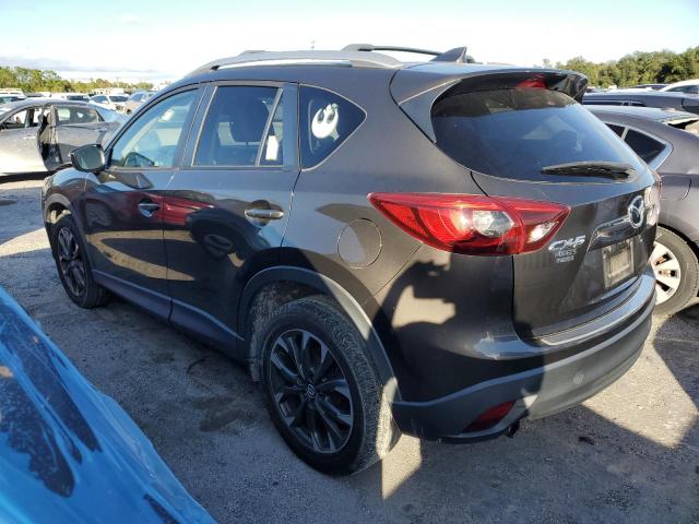 Photo 2 from auction – 2016 MAZDA CX-5 GT with VIN JM3KE2DY4G0878585
