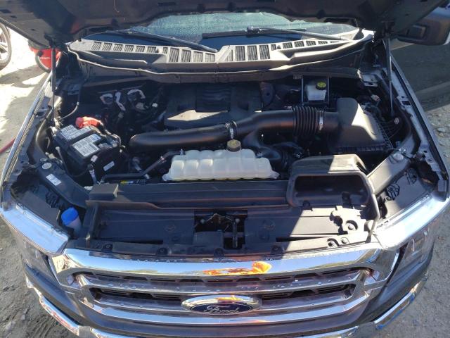 Photo 11 from auction – 2021 FORD F150 SUPER with VIN 1FTFW1E83MFB30497