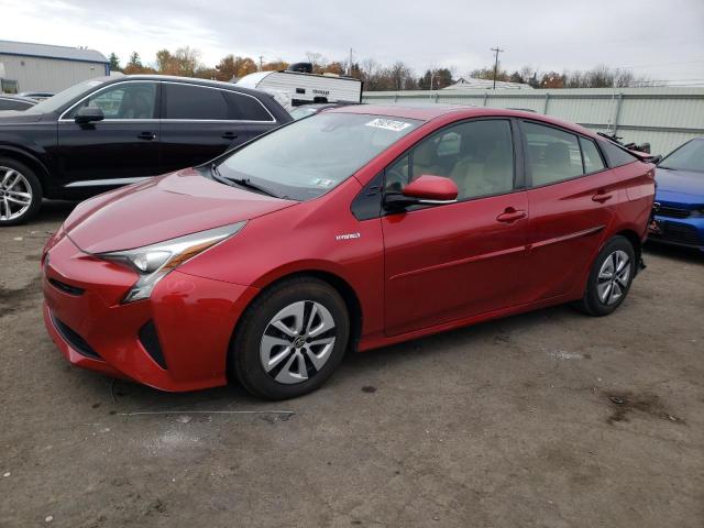TOYOTA PRIUS 2017 with VIN JTDKARFU8H3534264 - Photo from auction