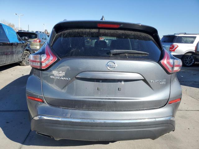 Photo 6 from auction – 2016 NISSAN MURANO S with VIN 5N1AZ2MH1GN148432