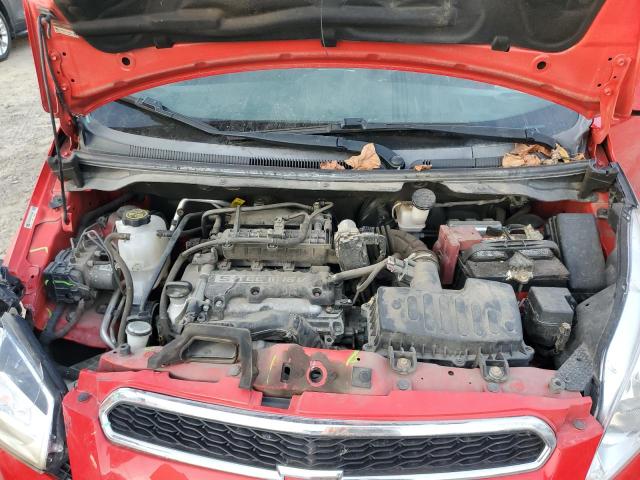 Photo 11 from auction – 2015 CHEVROLET SPARK 1LT with VIN KL8CD6S97FC796259