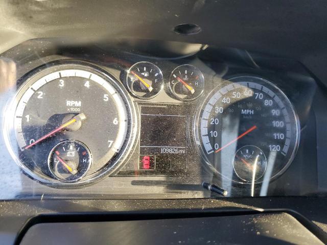 Photo 9 from auction – 2012 DODGE RAM 1500 S with VIN 1C6RD7FT6CS283235