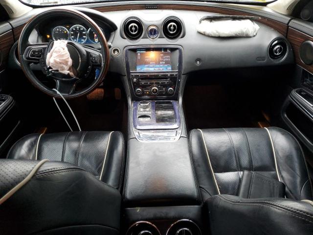 Photo 8 from auction – 2011 JAGUAR XJ SUPERCH with VIN SAJWA1GE3BMV17983