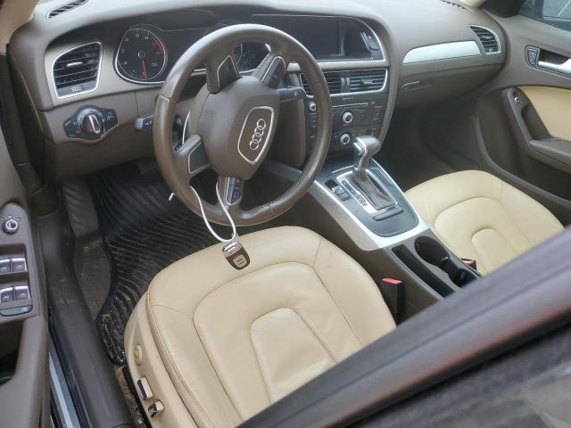 Photo 8 from auction – 2013 AUDI A4 PREMIUM with VIN WAUAFAFL5DN050618