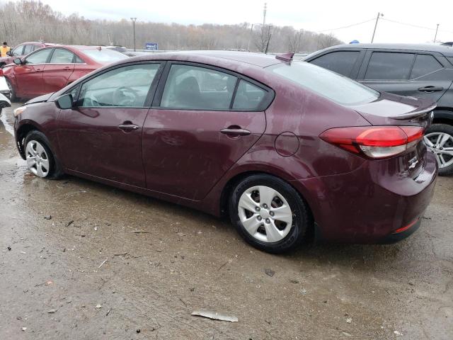 Photo 2 from auction – 2018 KIA FORTE LX with VIN 3KPFL4A78JE196461
