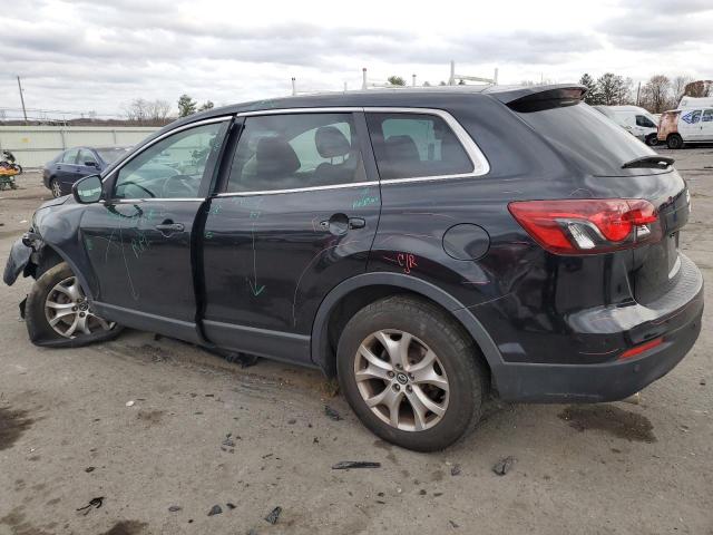 Photo 2 from auction – 2014 MAZDA CX-9 TOURI with VIN JM3TB3CV1E0425984