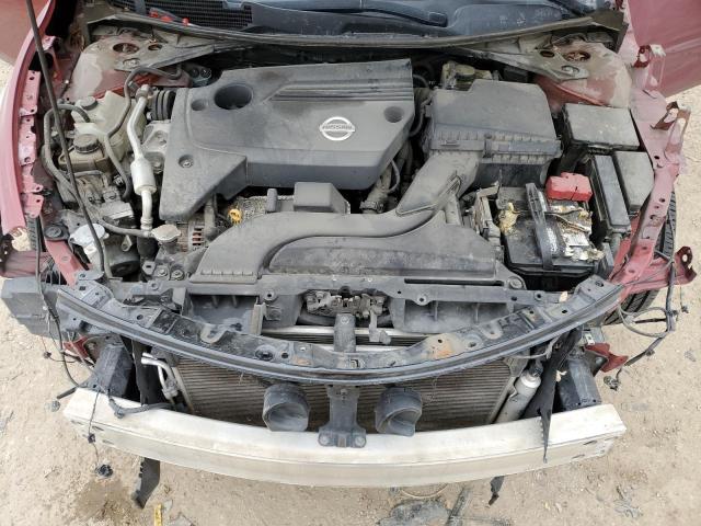 Photo 11 from auction – 2015 NISSAN ALTIMA 2.5 with VIN 1N4AL3AP4FC467539