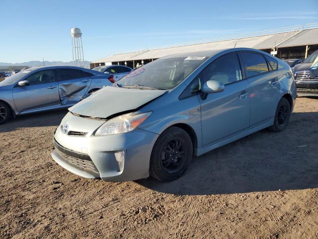 TOYOTA PRIUS 2012 with VIN JTDKN3DU3C1559386 - Photo from auction