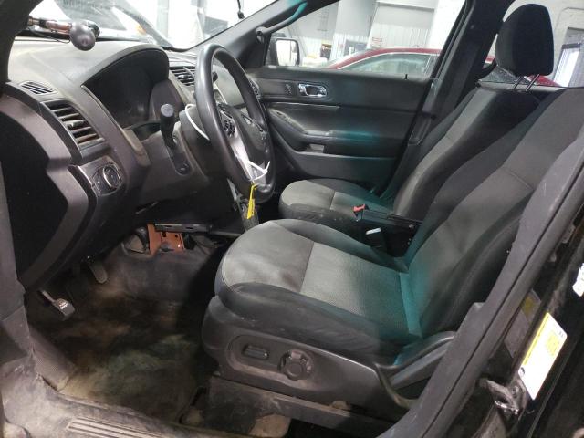 Photo 7 from auction – 2014 FORD EXPLORER P with VIN 1FM5K8AR4EGC27522