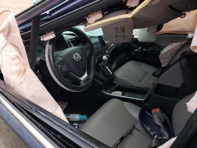 Photo 8 from auction – 2015 HONDA CR-V TOURI with VIN 5J6RM4H90FL027013