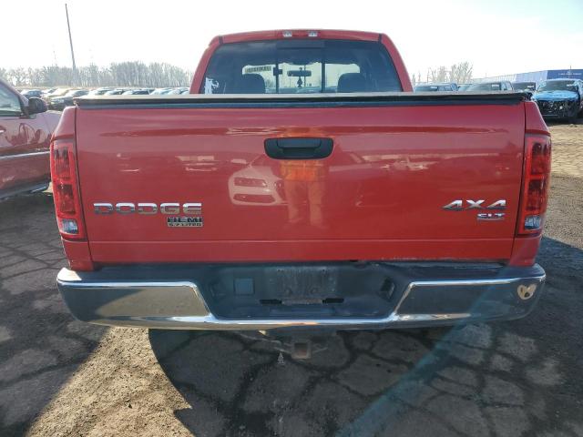 Photo 6 from auction – 2003 DODGE RAM 1500 S with VIN 1D7HU18D93J628678