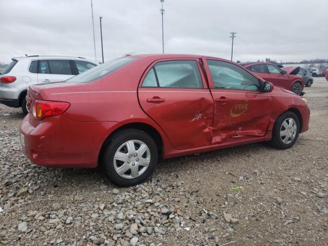 Photo 3 from auction – 2010 TOYOTA COROLLA BA with VIN 1NXBU4EE2AZ345125