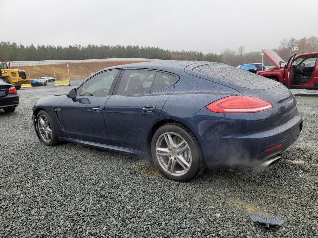 Photo 2 from auction – 2015 PORSCHE PANAMERA 2 with VIN WP0AA2A73FL005113
