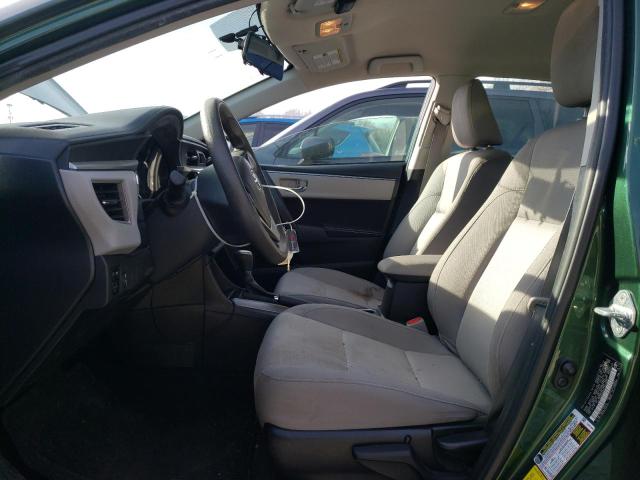 Photo 7 from auction – 2015 TOYOTA COROLLA L with VIN 2T1BURHE8FC291895