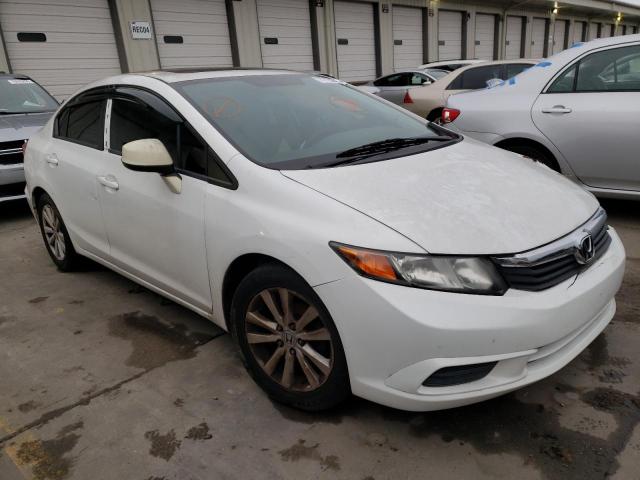 Photo 4 from auction – 2012 HONDA CIVIC EX with VIN 2HGFB2F85CH310451