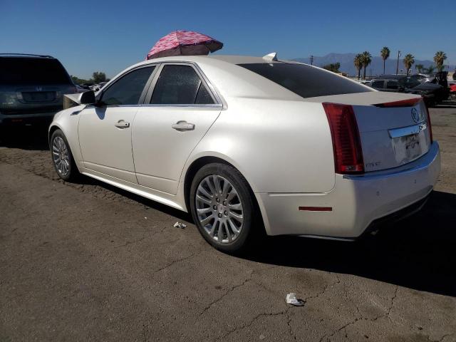 Photo 2 from auction – 2011 CADILLAC CTS PERFOR with VIN 1G6DJ5EY5B0167454