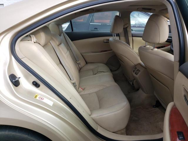 Photo 10 from auction – 2008 LEXUS ES 350 with VIN JTHBJ46GX82156515