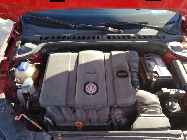 Photo 11 from auction – 2011 VOLKSWAGEN JETTA SEL with VIN 3VWLX7AJ4BM371572