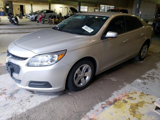CHEVROLET MALIBU LIM 2016 with VIN 1G11C5SA4GF118566 - Photo from auction