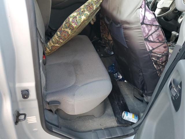 Photo 10 from auction – 2011 NISSAN FRONTIER S with VIN 1N6AD0EV5BC434104