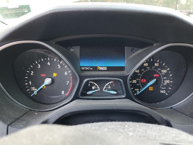 Photo 9 from auction – 2018 FORD FOCUS SEL with VIN 1FADP3M29JL306615