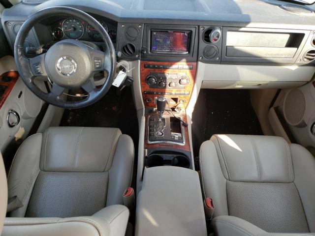 Photo 8 from auction – 2006 JEEP COMMANDER with VIN 1J8HG58256C276630
