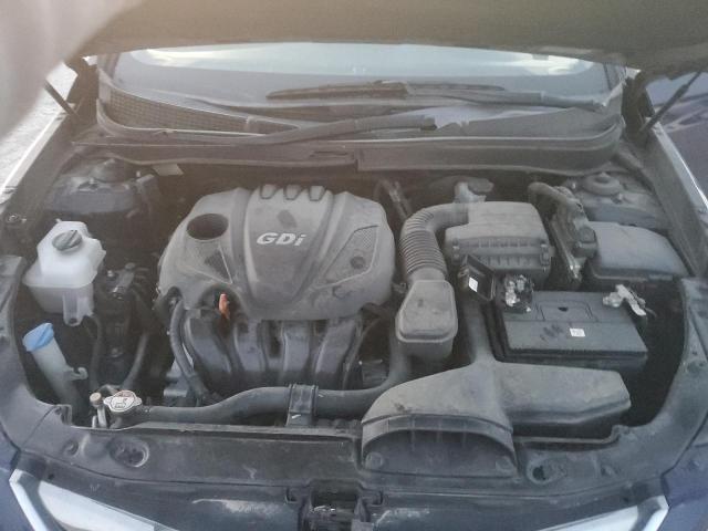 Photo 11 from auction – 2013 HYUNDAI SONATA SE with VIN 5NPEC4AC0DH709582