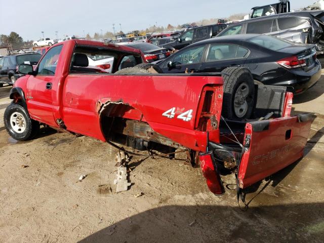 Photo 2 from auction – 2005 CHEVROLET SILVERADO with VIN 1GCHK24UX5E302508