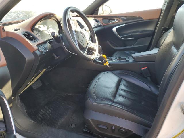 Photo 7 from auction – 2014 BUICK REGAL with VIN 2G4GK5EXXE9322942