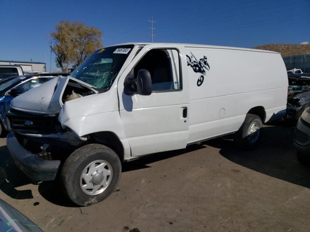 Photo 1 from auction – 2006 FORD ECONOLINE with VIN 1FTNS24W46HA44457