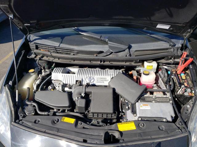 Photo 11 from auction – 2010 TOYOTA PRIUS with VIN JTDKN3DU0A0175312