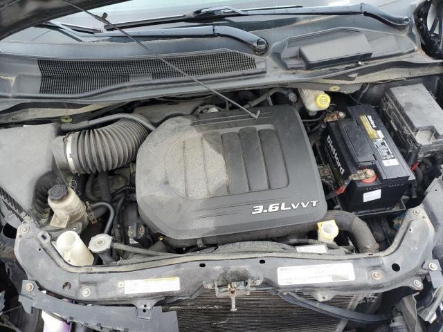 Photo 12 from auction – 2012 DODGE GRAND CARA with VIN 2C4RDGCG8CR173157