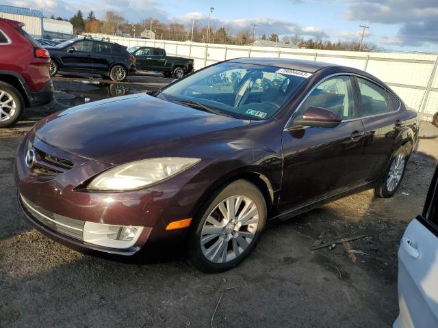 MAZDA MAZDA6 2010 with VIN 1YVHZ8CH6A5M56818 - Photo from auction