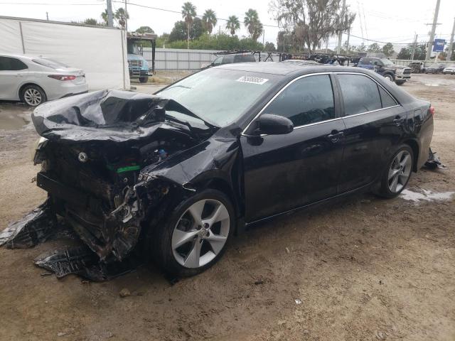 TOYOTA CAMRY L 2014 with VIN 4T1BF1FK0EU738673 - Photo from auction