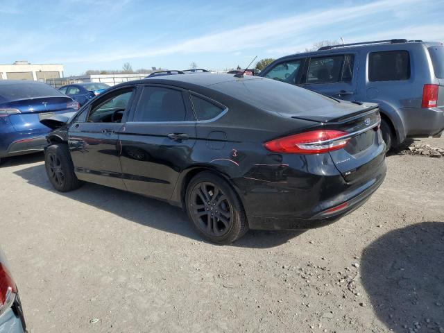 Photo 2 from auction – 2018 FORD FUSION SE with VIN 3FA6P0HD2JR245435