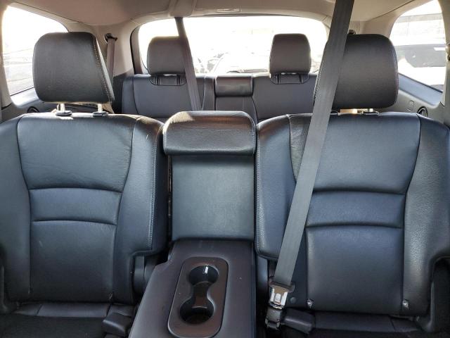 Photo 10 from auction – 2017 HONDA PILOT EXL with VIN 5FNYF6H59HB090511