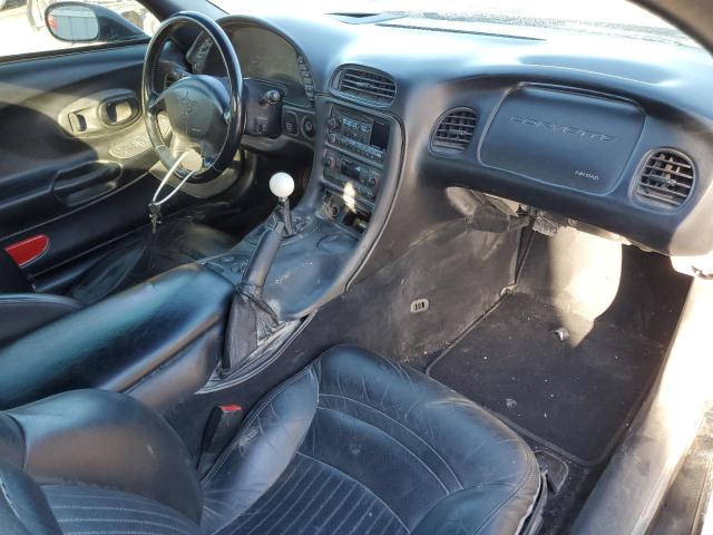 Photo 8 from auction – 1999 CHEVROLET CORVETTE with VIN 1G1YY32G0X5132267