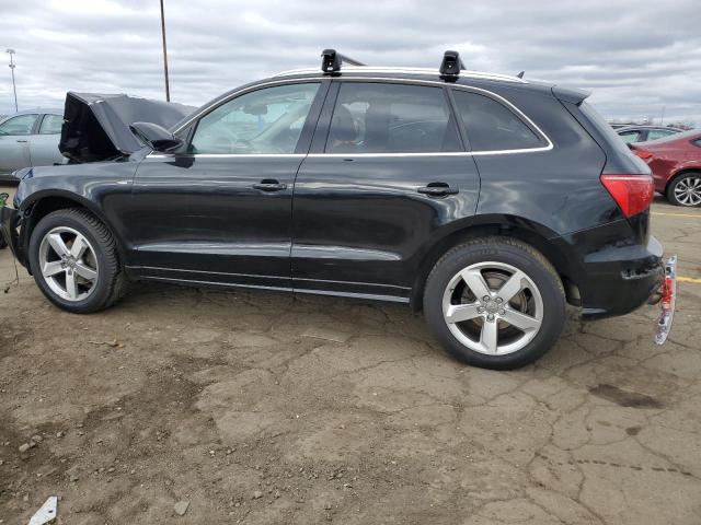Photo 2 from auction – 2012 AUDI Q5 PREMIUM with VIN WA1DKAFP5CA004060