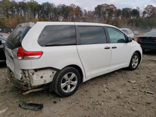 Photo 3 from auction – 2011 TOYOTA SIENNA with VIN 5TDZK3DC2BS156340