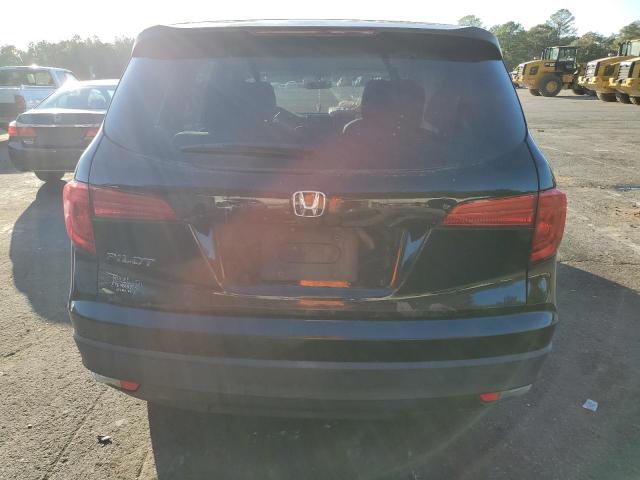 Photo 6 from auction – 2017 HONDA PILOT LX with VIN 5FNYF5H18HB019033