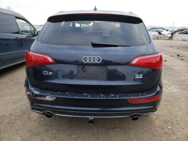 Photo 6 from auction – 2012 AUDI Q5 PREMIUM with VIN WA1DKBFP7CA034117