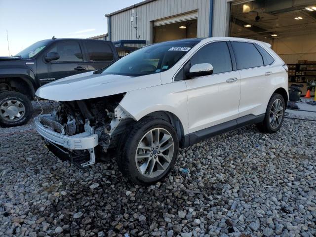 FORD EDGE TITAN 2016 with VIN 2FMPK3K81GBC30065 - Photo from auction