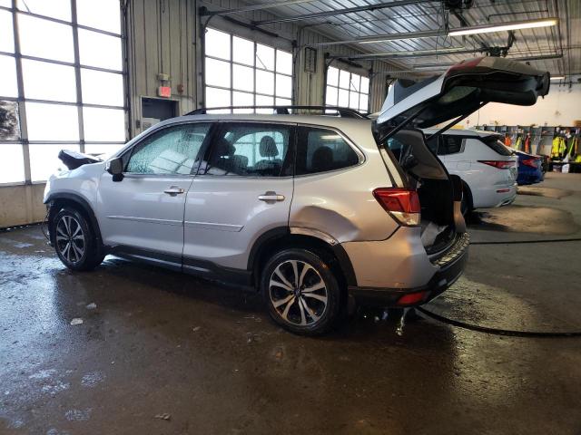 Photo 2 from auction – 2021 SUBARU FORESTER L with VIN JF2SKAUC8MH439730