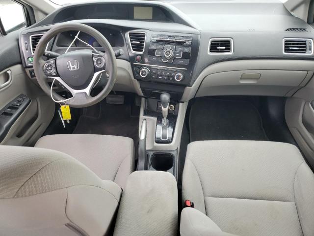 Photo 8 from auction – 2013 HONDA CIVIC LX with VIN 19XFB2F58DE086139