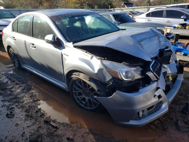 Photo 4 from auction – 2013 SUBARU LEGACY 2.5 with VIN 4S3BMBG6XD3026449