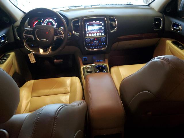 Photo 8 from auction – 2016 DODGE DURANGO CI with VIN 1C4RDJEG8GC375490