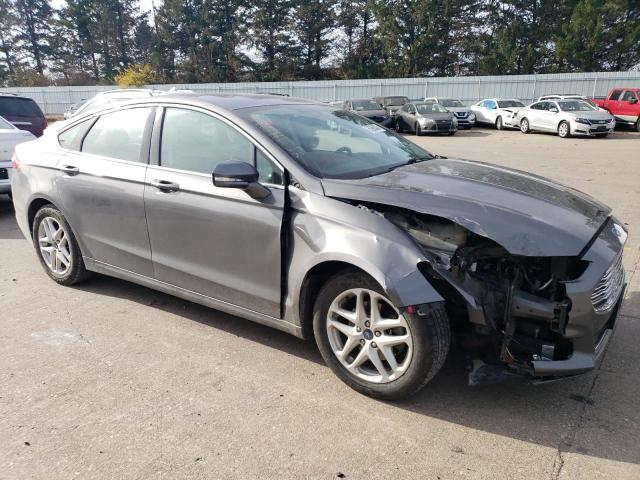 Photo 4 from auction – 2013 FORD FUSION SE with VIN 3FA6P0HR6DR387593