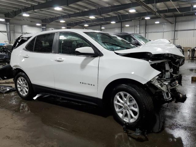 Photo 4 from auction – 2021 CHEVROLET EQUINOX LT with VIN 3GNAXUEV9MS124656