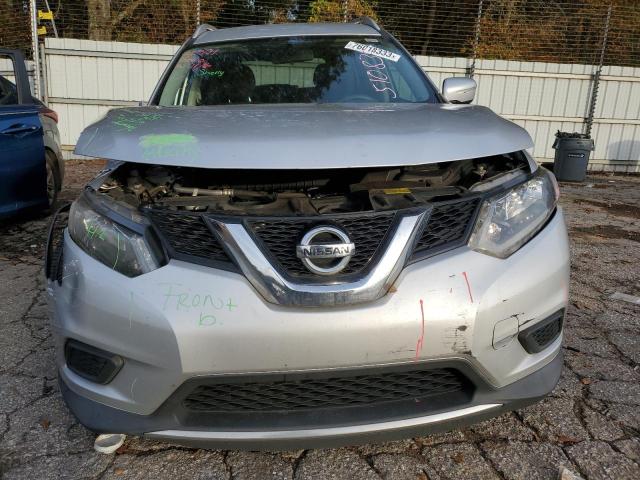 Photo 5 from auction – 2015 NISSAN ROGUE S with VIN KNMAT2MV7FP510830
